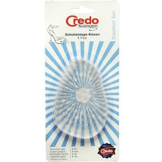 CREDO comfort gel jastučić za obuću 1 par | 4006293242208