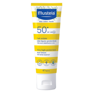 MUSTELA LOSION ZA ZAŠTITU OD SUNCA SPF 50+ 40ML -906068