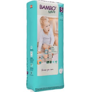 BAMBO NATURE pelene eko 12-18kg 44 KOM N5 XL | 5703538245299