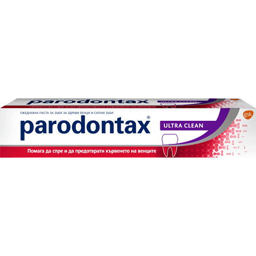 Parodontax Ultra Clean Паста за зъби