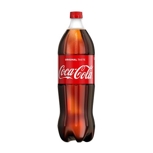 Coca-Cola Original Taste 1.5L