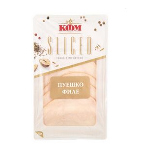 КФМ СЛАЙС 120Г ПУЕШКО ФИЛЕ 