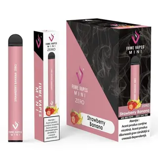 Strawberry Banana Mini Zero