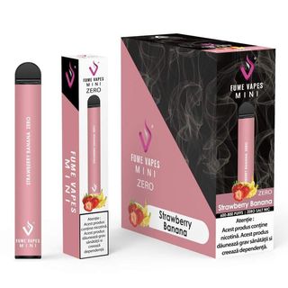 Strawberry Banana Mini Zero