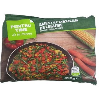 Pentru tine de la PENNY Amestec mexican 450 g