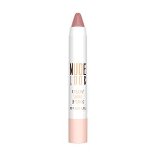 GOLDEN ROSE nude look ruž creamy shine 03 | 8691190967345