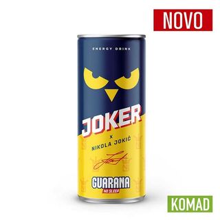 GUARANA JOKER 0.25L CAN 1123575