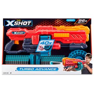 Blaster X-shot Turbo Advance 36136