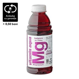 Vitamin Aqua Mg Pere&Afine 0,6L