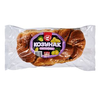 Grand Commerce Козунак със стафиди 400г / 20701187