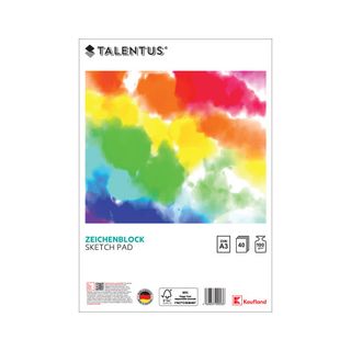 Ts Bloc De Desen A3 40F Curcubeu