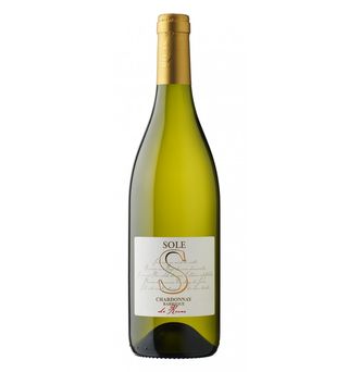 Vin Alb Sec Recas Sole Chardonnay 13%, 0.75L
