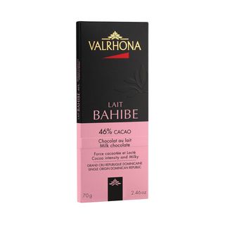 Mliječna čokolada bahibe 46% 70 g