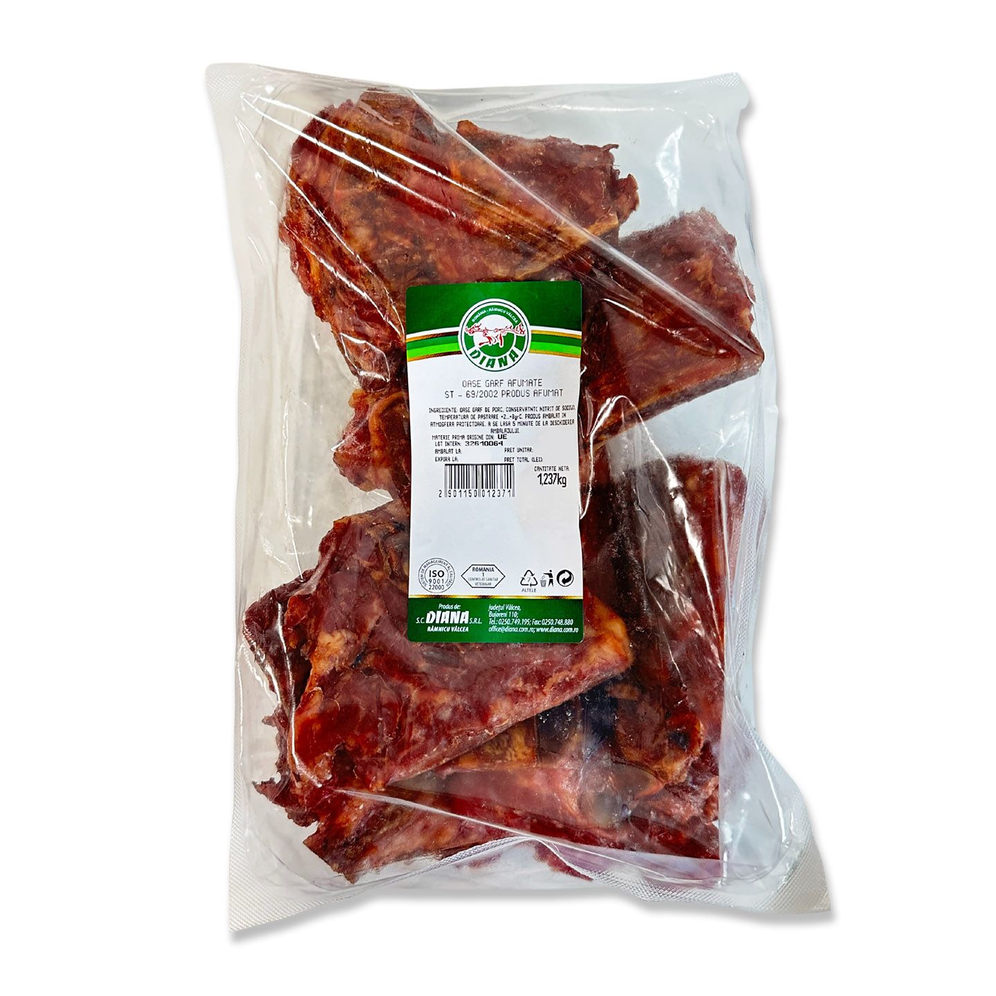 Produse afumate