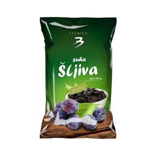 Šljiva Suha 200G Bez Košpice Bingo