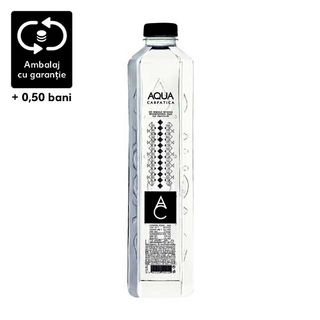 Aqua Carpatica Apa Min Nat Plata 1,5Lsgr