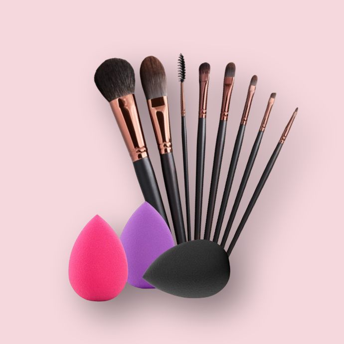 Accesorii și seturi make-up