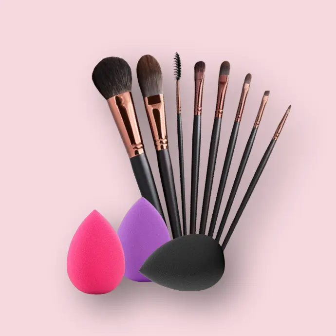 Accesorii și seturi make-up