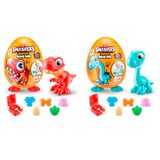 Ou surpriza cu dinozaur Smashers 74115
