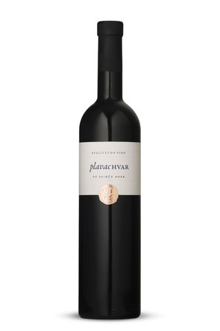 VINO PLAVAC 0,75 L SVIRČE