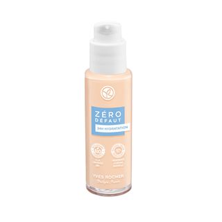 Fond de ten Zero Defecte Rose 100, Flacon-pompă 30 ml