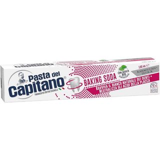 CAPITANO pasta za zube 100 ml baking soda | 8002140197000