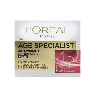 Krema Dermo Exp Age Spec 45+50Ml Noc