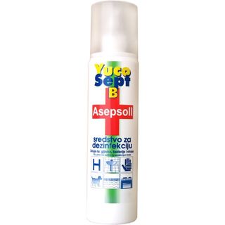 Asepsoll Yucosept B 0.2% 250Ml