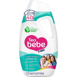 Teo Kiddo Chamomile Гел за пране 40 ПР / 38944624