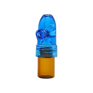 Sticluta PillBox Sniff 53mm – Albastru