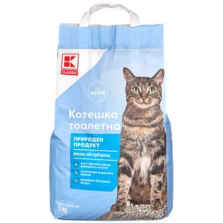 K-Classic котешка тоалетна 5 кг / 20835552