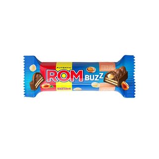Rom Buzz Cu Alune Intregi 50 G