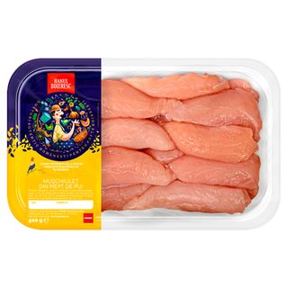 Hanul Boieresc Muschiulet din piept de pui 500 g