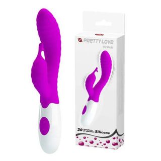 Vibrator Hyman Purple