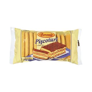 Boromir Piscoturi Savoiardi 200G