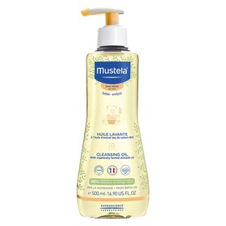 MUSTELA ULJE ZA KUPANJE 500ML -29967