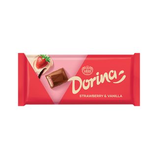 ČOKOLADA JAG. VAN. 95 g DORINA