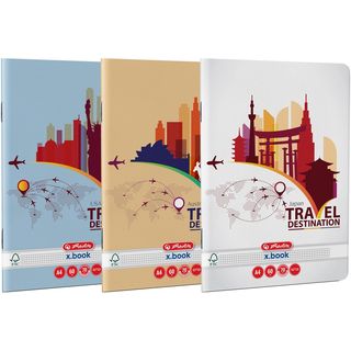 Herlitz, Caiet A4 matematica, 60 file, capsat (ID 66789)