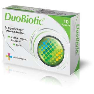 DuoBiotic 10 kapsula