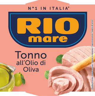 RIO MARE TUNA MASLINOVO ULJE 160 g