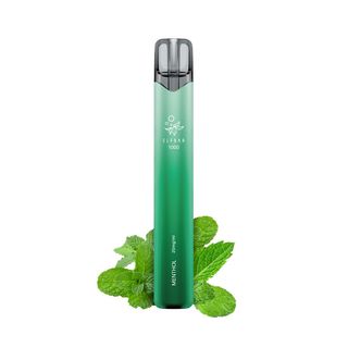 Tigara unica folosinta ELFBAR 1000 – 1000 PUFF – Menthol 20mg