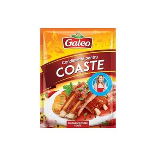 Galeo Condimente pentru coaste 16 g