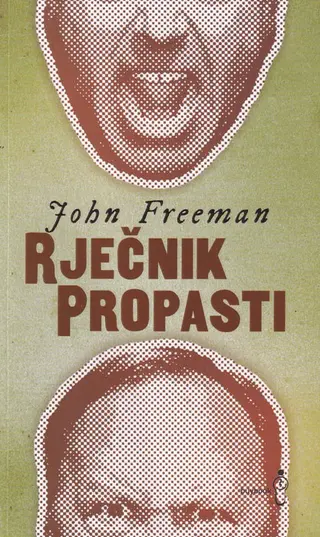 Rječnik propasti - Freeman John