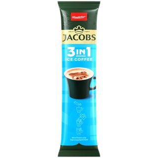 Jacobs, Cafea 3in1 Ice Coffee 12.7g (ID 70944)