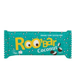 ROOBAR organic chia coconut čokolada 30 GR | 3800225477918