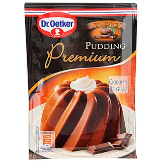 Dr. Oetker Budinca Premium Ciocolata 51G