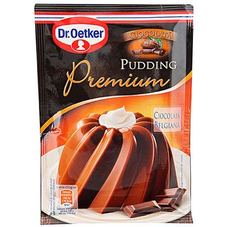 Dr. Oetker Budinca Premium Ciocolata 51G