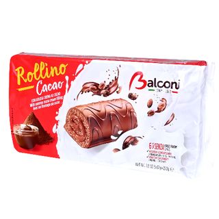 Balconi Ролино Какао с какаов крем 222 ГР / 38138567