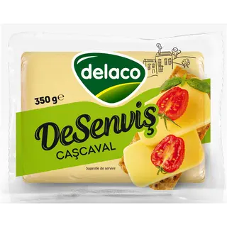 Delaco, Cascaval 350g (ID 82856)