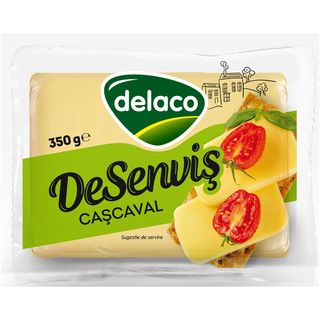 Delaco, Cascaval 350g (ID 82856)